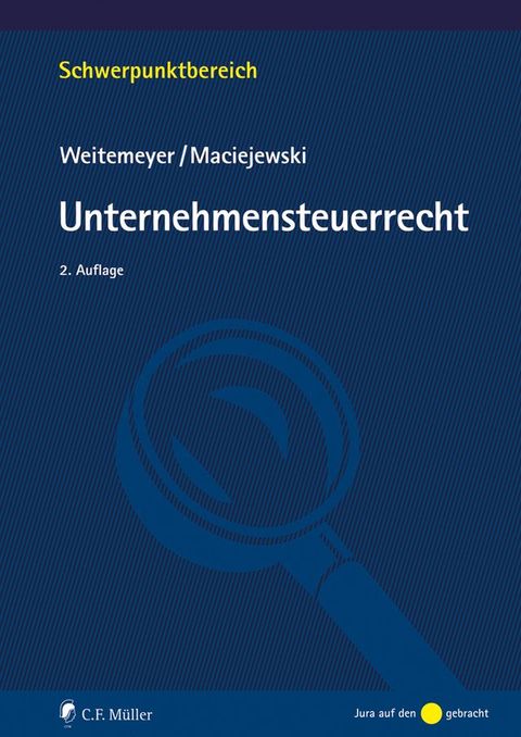 Unternehmensteuerrecht(Kobo/電子書)