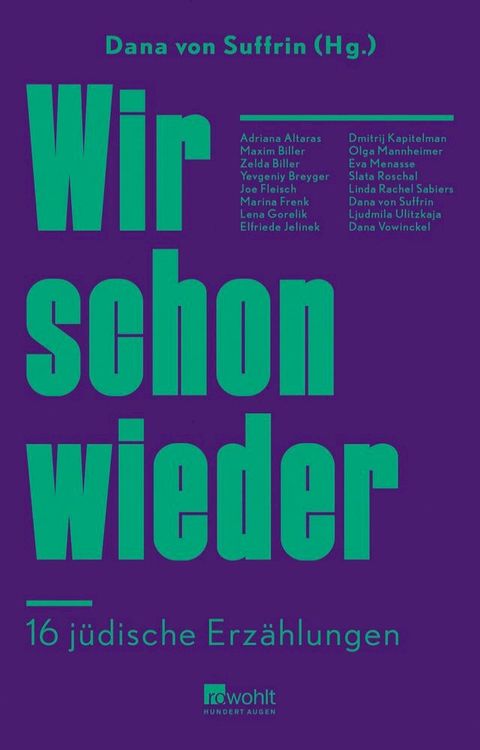 Wir schon wieder(Kobo/電子書)