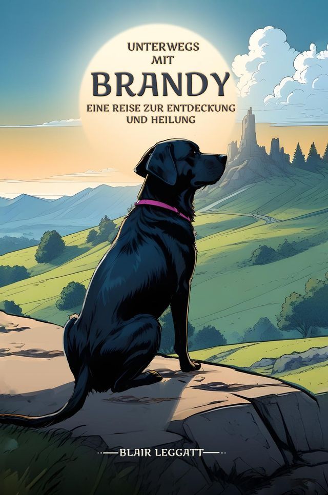  Unterwegs mit Brandy(Kobo/電子書)
