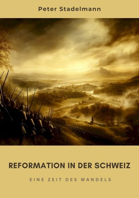 Reformation in der Schweiz(Kobo/電子書)