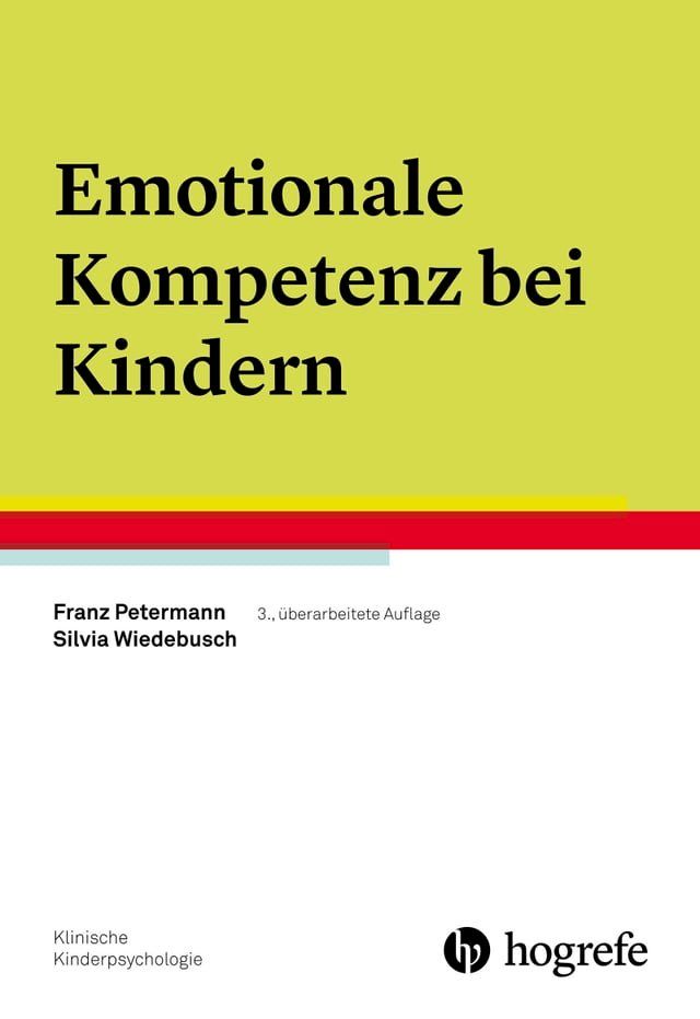  Emotionale Kompetenz bei Kindern(Kobo/電子書)