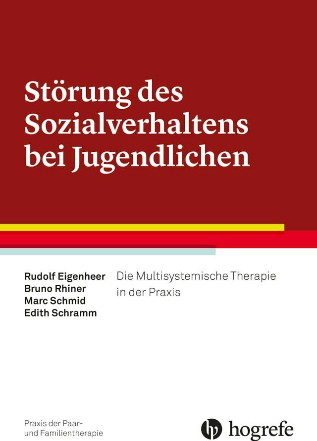  St&ouml;rung des Sozialverhaltens bei Jugendlichen(Kobo/電子書)