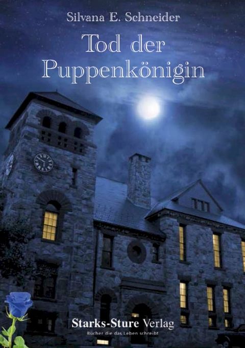 Tod der Puppenk&ouml;nigin(Kobo/電子書)