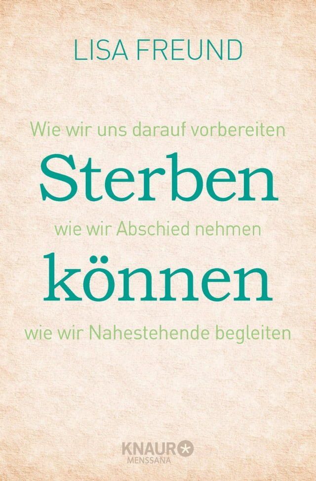  Sterben k&ouml;nnen(Kobo/電子書)