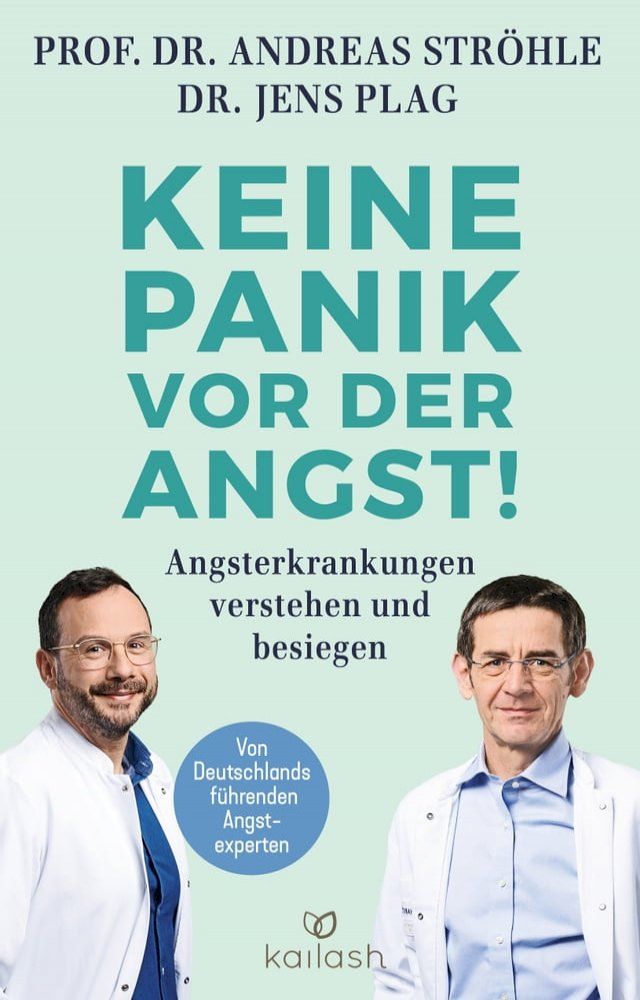  Keine Panik vor der Angst!(Kobo/電子書)