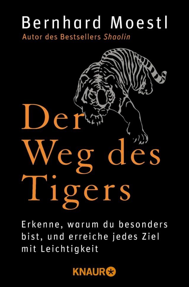  Der Weg des Tigers(Kobo/電子書)