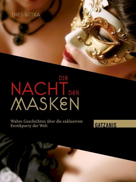 Die Nacht der Masken(Kobo/電子書)