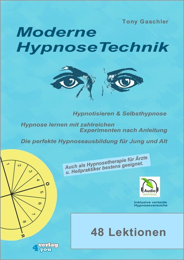  Moderne Hypnosetechnik(Kobo/電子書)