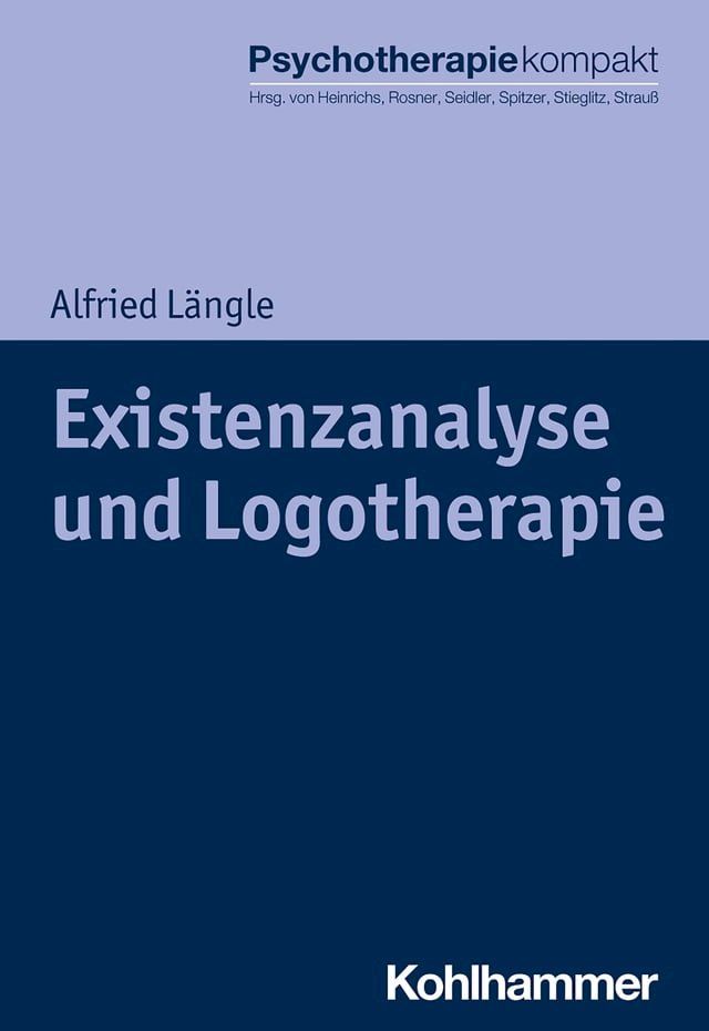  Existenzanalyse und Logotherapie(Kobo/電子書)