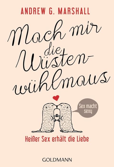 Mach mir die Wüstenwühlmaus(Kobo/電子書)