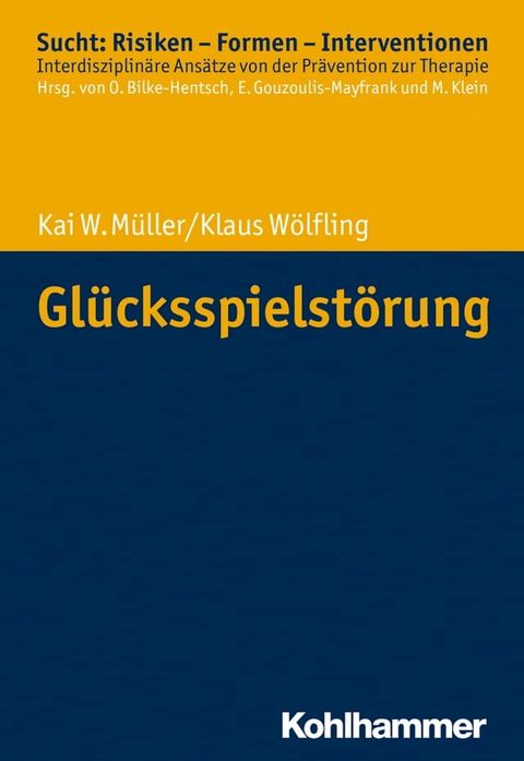 Gl&uuml;cksspielst&ouml;rung(Kobo/電子書)