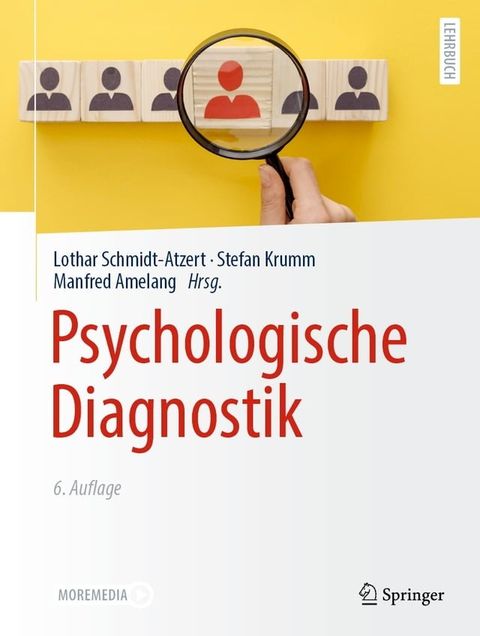 Psychologische Diagnostik(Kobo/電子書)