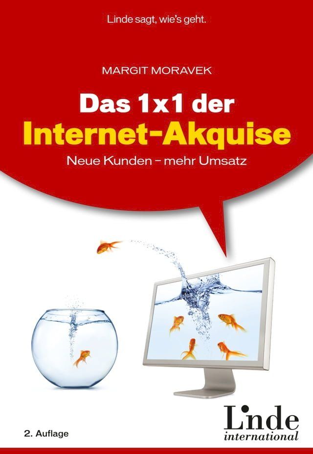  Das 1 x 1 der Internet-Akquise(Kobo/電子書)