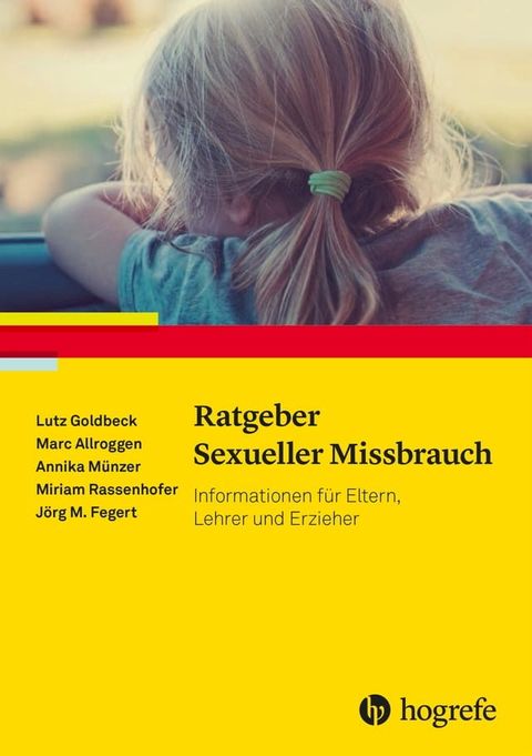 Ratgeber Sexueller Missbrauch(Kobo/電子書)