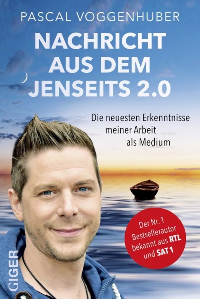  Nachricht aus dem Jenseits 2.0(Kobo/電子書)