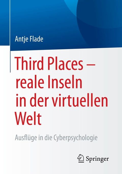 Third Places – reale Inseln in der virtuellen Welt(Kobo/電子書)