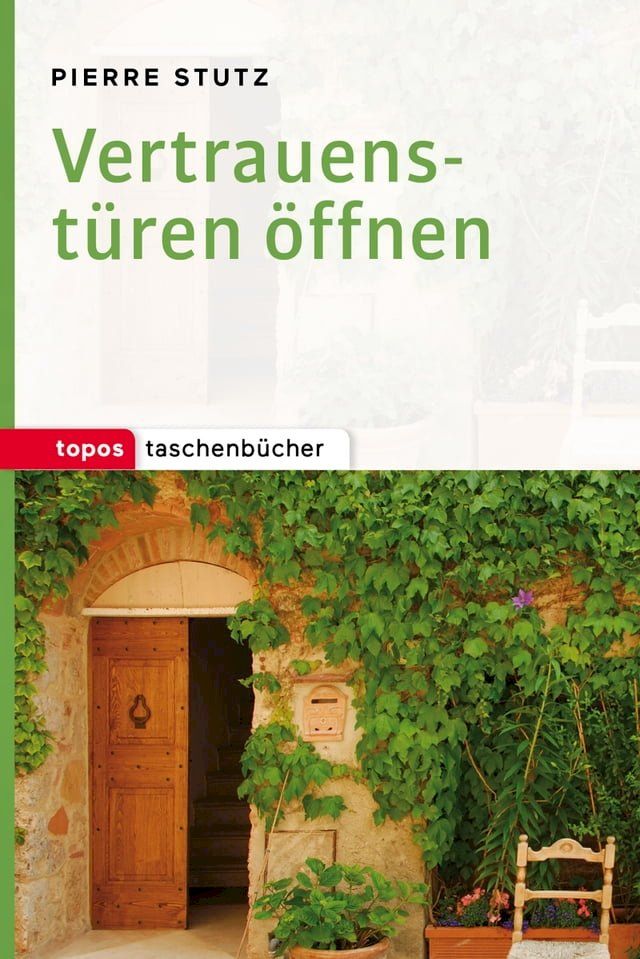  Vertrauenstüren öffnen(Kobo/電子書)