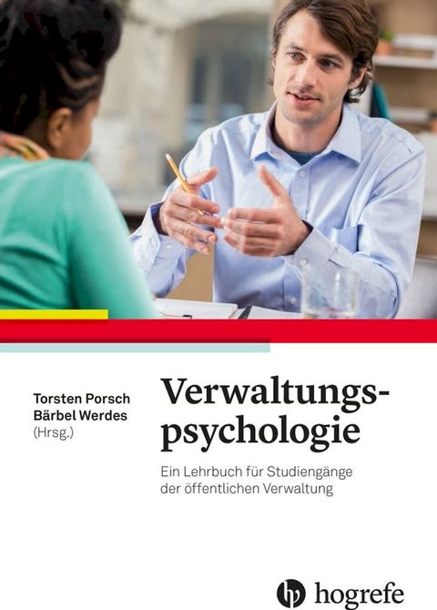 Verwaltungspsychologie(Kobo/電子書)