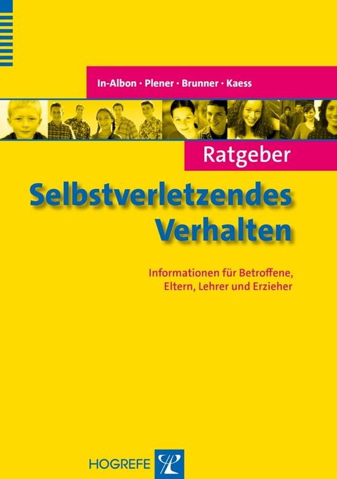 Ratgeber Selbstverletzendes Verhalten(Kobo/電子書)