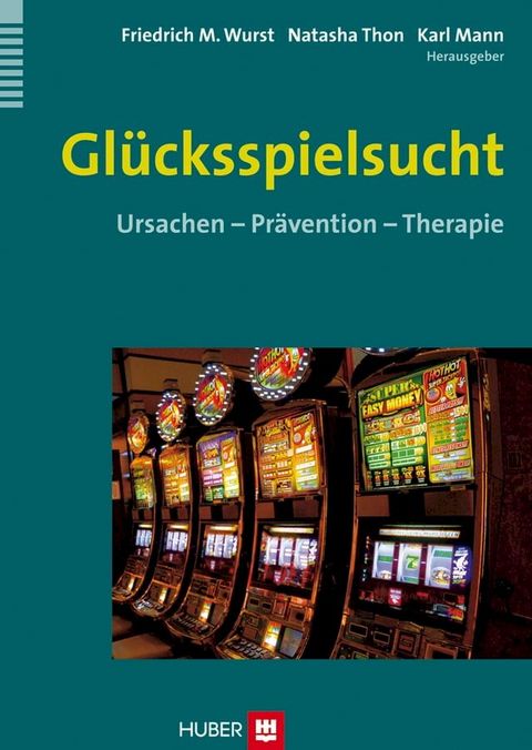 Gl&uuml;cksspielsucht(Kobo/電子書)