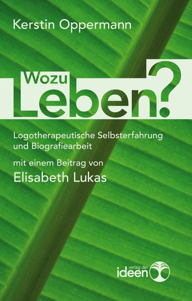  Wozu leben?(Kobo/電子書)