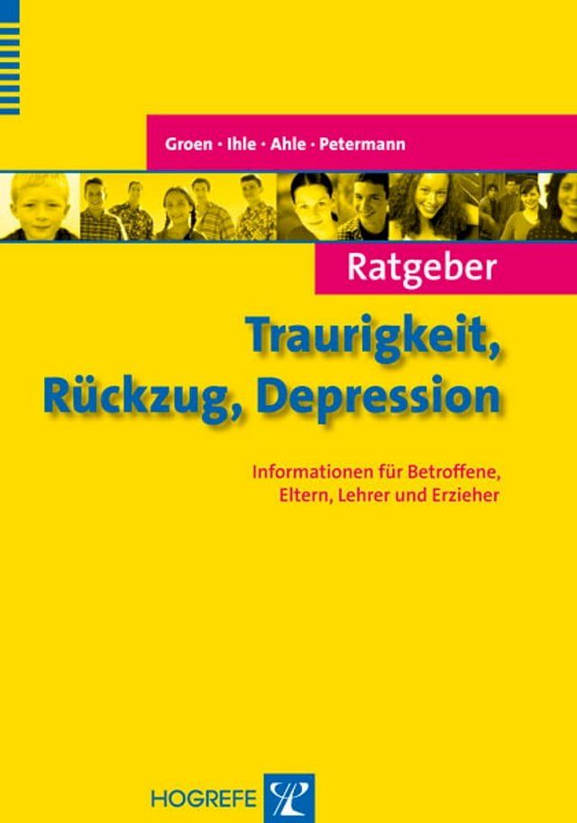  Ratgeber Traurigkeit, Rückzug, Depression(Kobo/電子書)