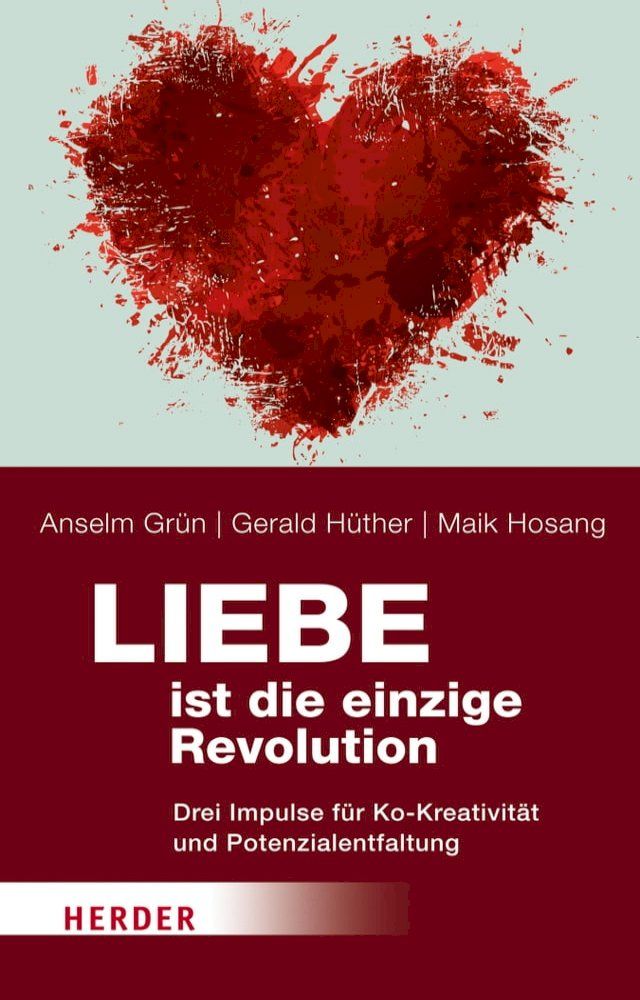  Liebe ist die einzige Revolution(Kobo/電子書)