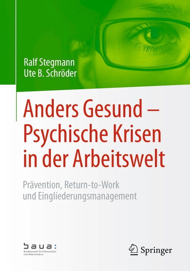  Anders Gesund – Psychische Krisen in der Arbeitswelt(Kobo/電子書)