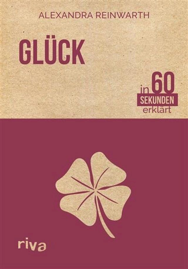  Glück in 60 Sekunden erklärt(Kobo/電子書)