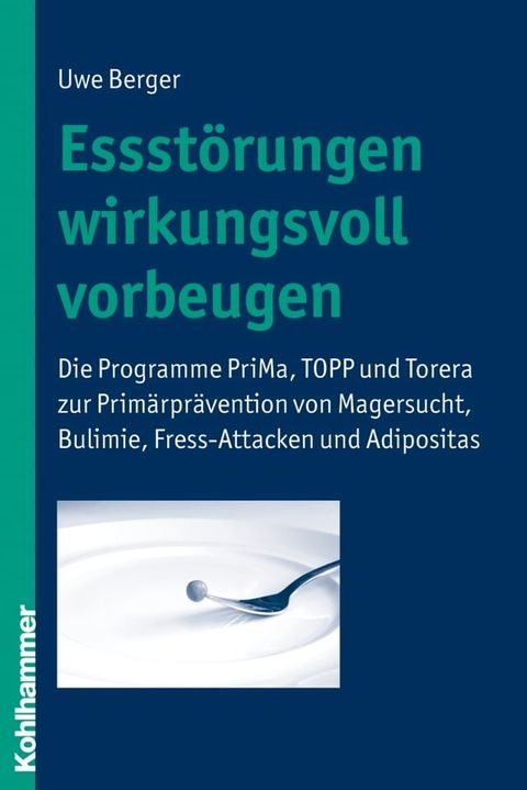 Essstörungen wirkungsvoll vorbeugen(Kobo/電子書)