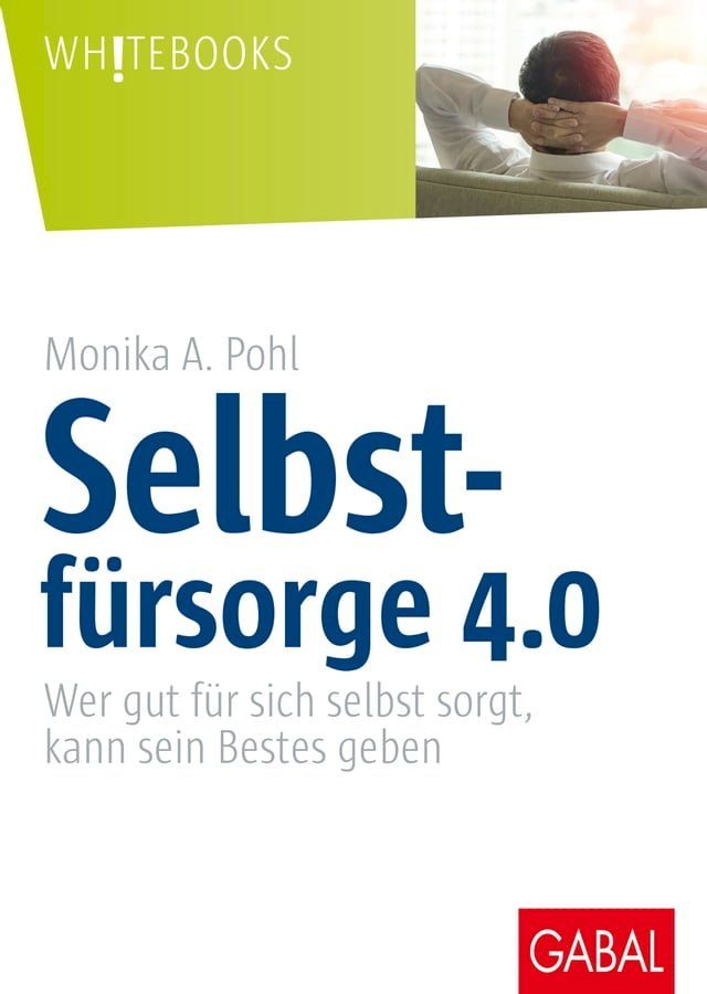  Selbstfürsorge 4.0(Kobo/電子書)