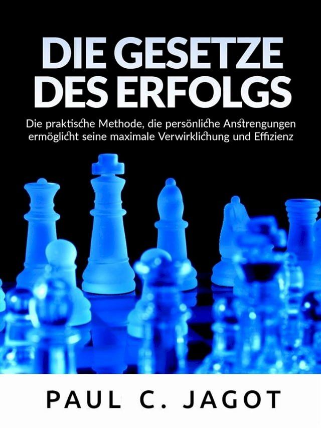  Die Gesetze des Erflolgs (&Uuml;bersetzt)(Kobo/電子書)