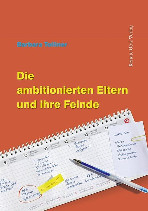 Die ambitionierten Eltern und ihre Feinde(Kobo/電子書)