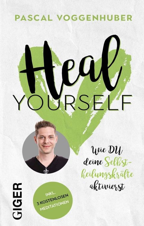 Heal yourself(Kobo/電子書)