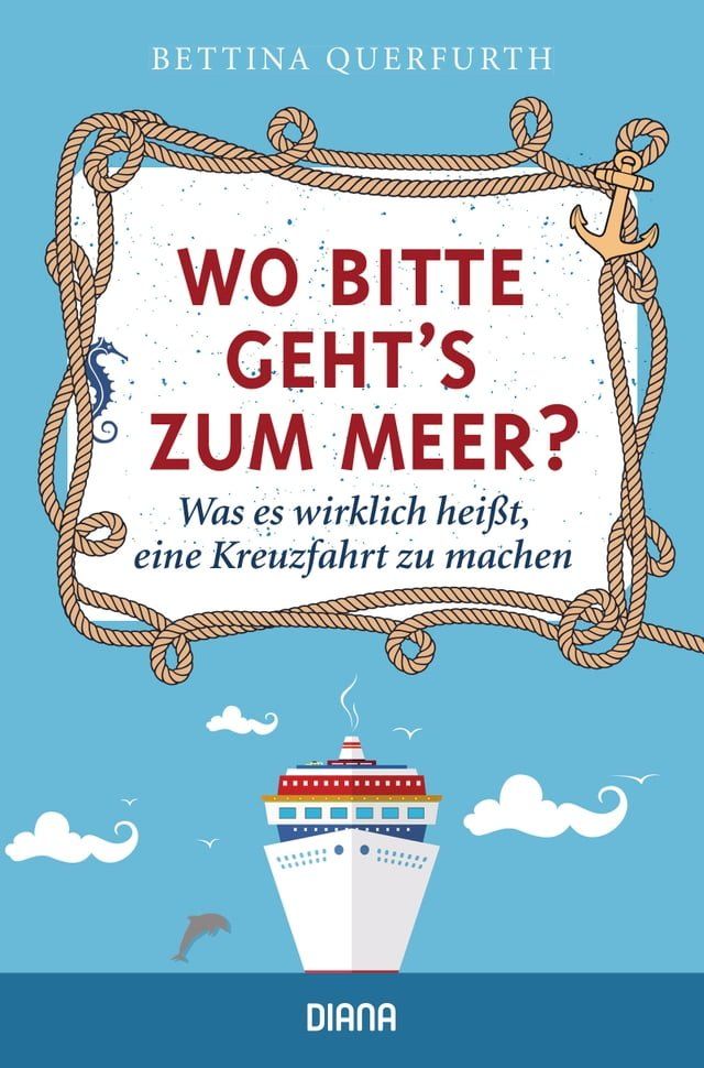  Wo bitte geht's zum Meer?(Kobo/電子書)