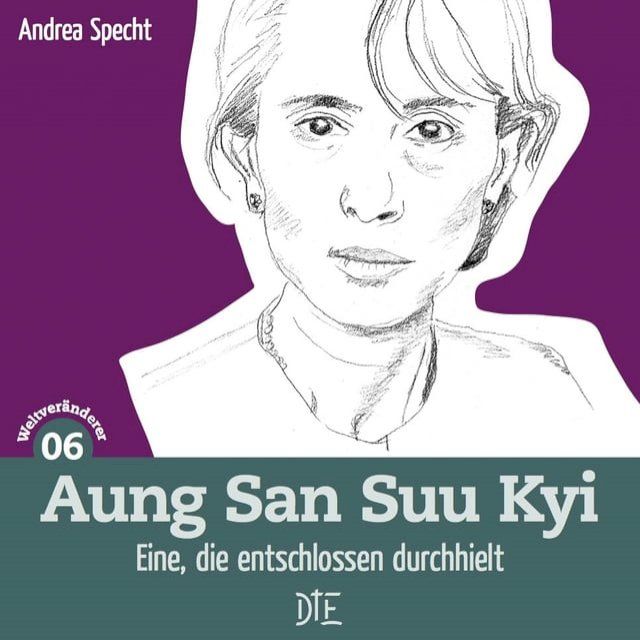  Aung San Suu Kyi(Kobo/電子書)