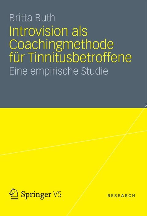 Introvision als Coachingmethode f&uuml;r Tinnitusbetroffene(Kobo/電子書)