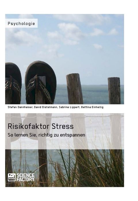 Risikofaktor Stress. So lernen Sie, richtig zu entspannen(Kobo/電子書)