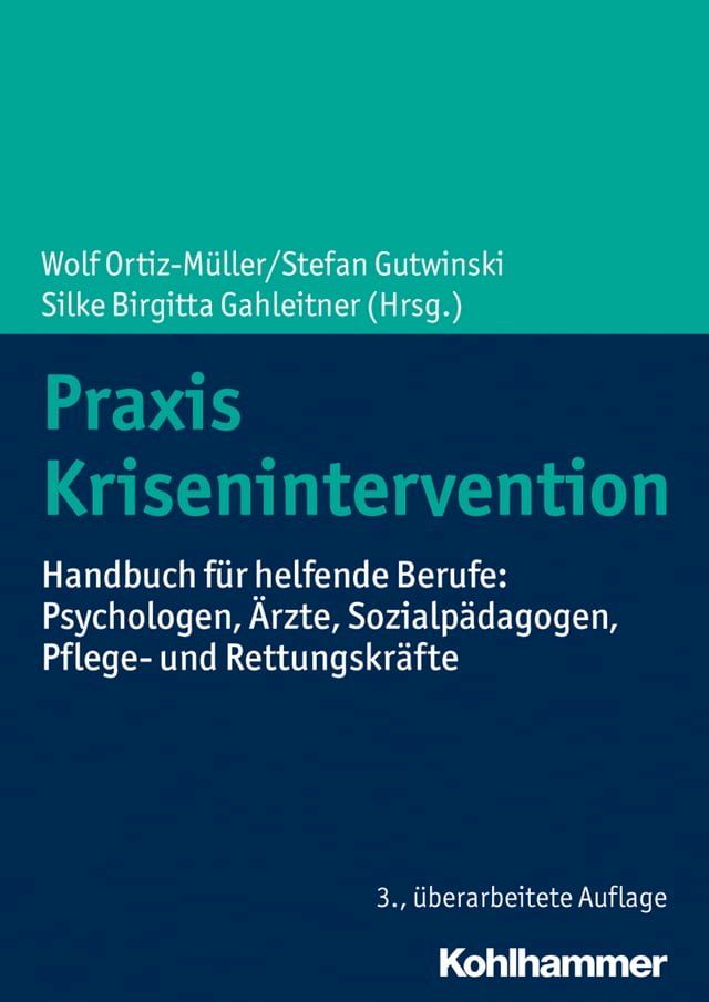  Praxis Krisenintervention(Kobo/電子書)