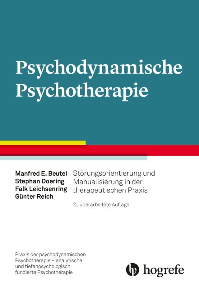  Psychodynamische Psychotherapie(Kobo/電子書)