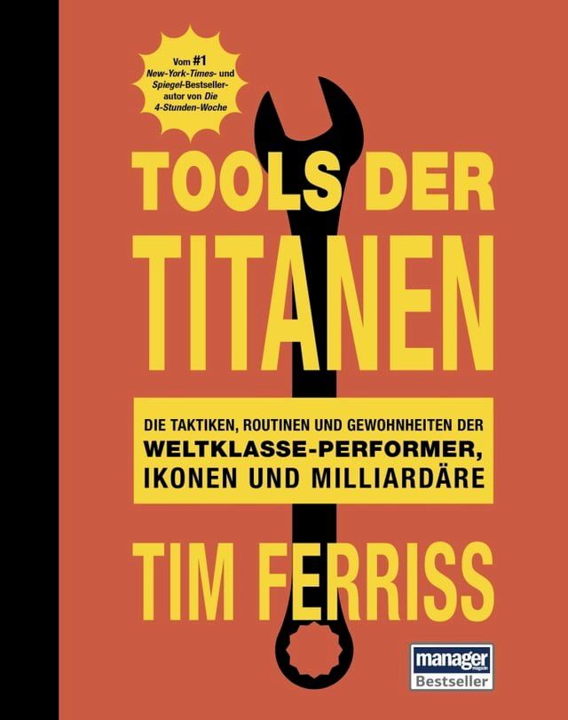  Tools der Titanen(Kobo/電子書)