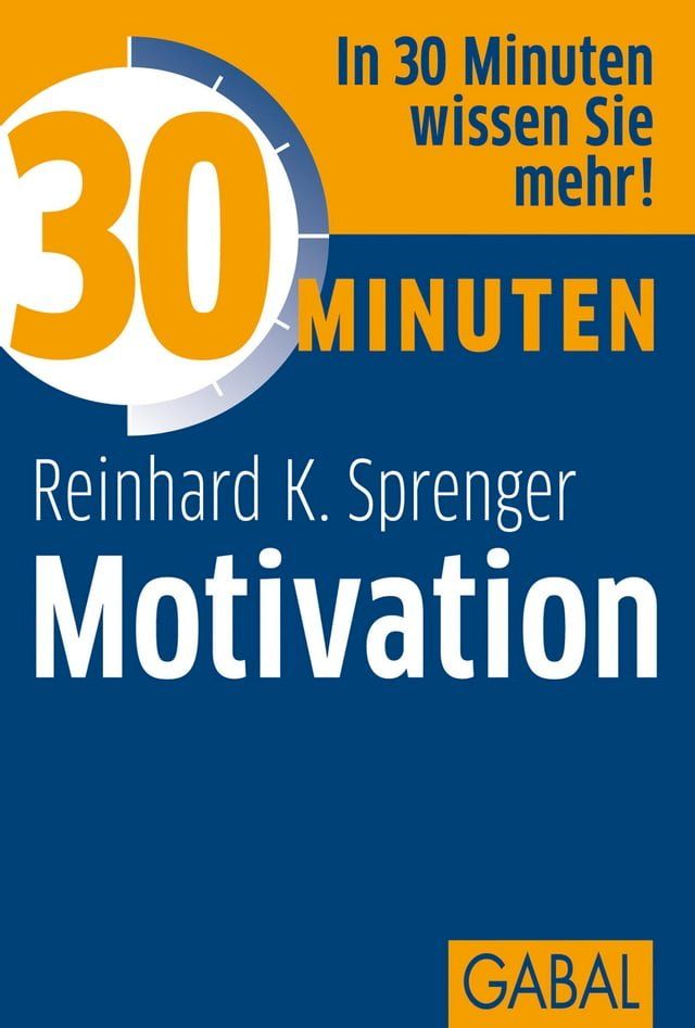  30 Minuten Motivation(Kobo/電子書)