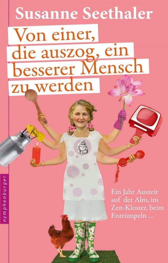  Von einer, die auszog, ein besserer Mensch zu werden(Kobo/電子書)