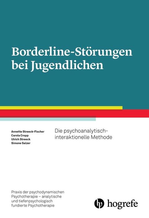 Borderline-St&ouml;rungen bei Jugendlichen(Kobo/電子書)