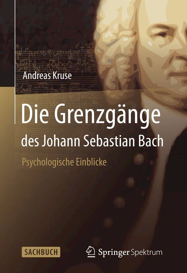  Die Grenzgänge des Johann Sebastian Bach(Kobo/電子書)