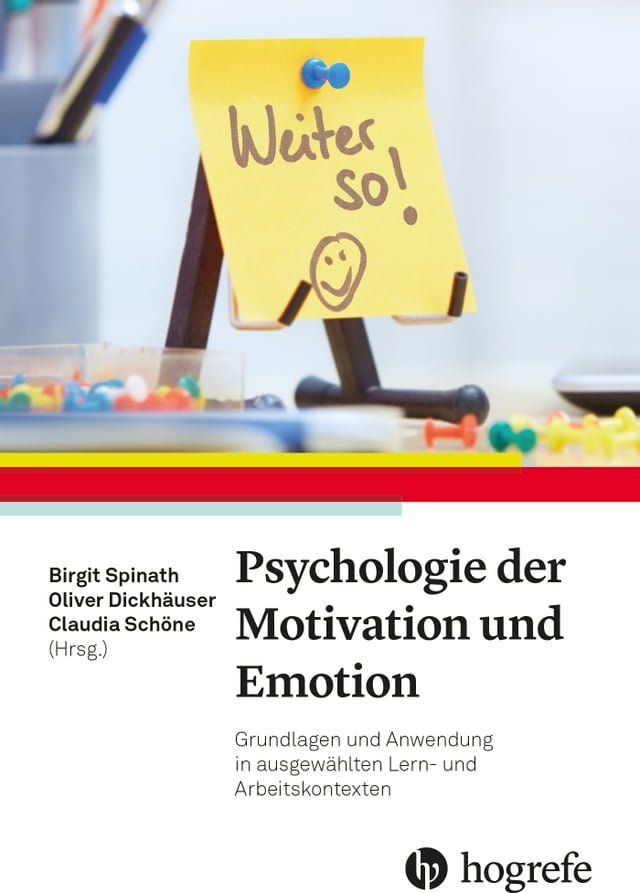  Psychologie der Motivation und Emotion(Kobo/電子書)