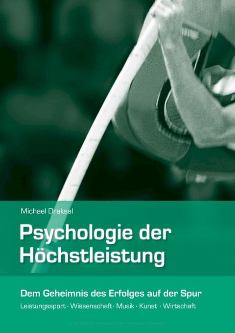 Psychologie der Höchstleistung(Kobo/電子書)