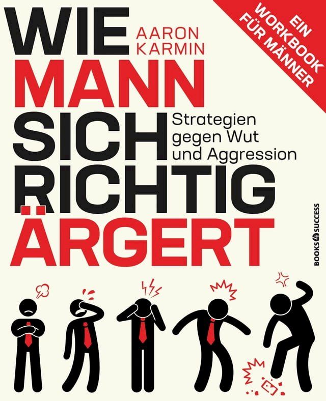  Wie Mann sich richtig &auml;rgert(Kobo/電子書)