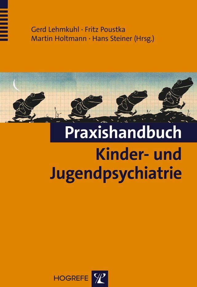  Praxishandbuch Kinder- und Jugendpsychiatrie(Kobo/電子書)