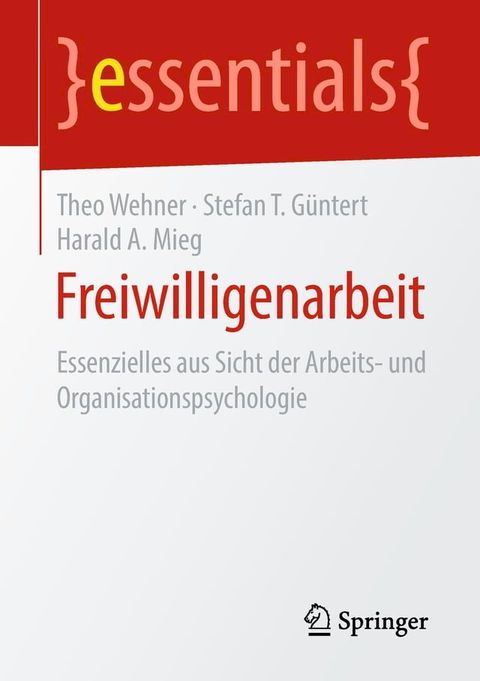 Freiwilligenarbeit(Kobo/電子書)